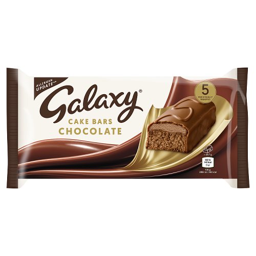 MARS GALAXY CAKE BARS 5PK pack shot