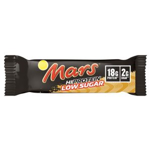 Mars Hi-Protein Low Sugar 57g pack shot