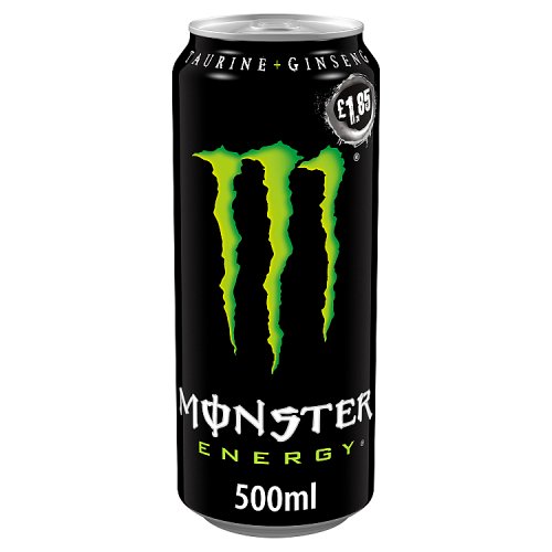 Monster Energy Original 500ml PMP pack shot