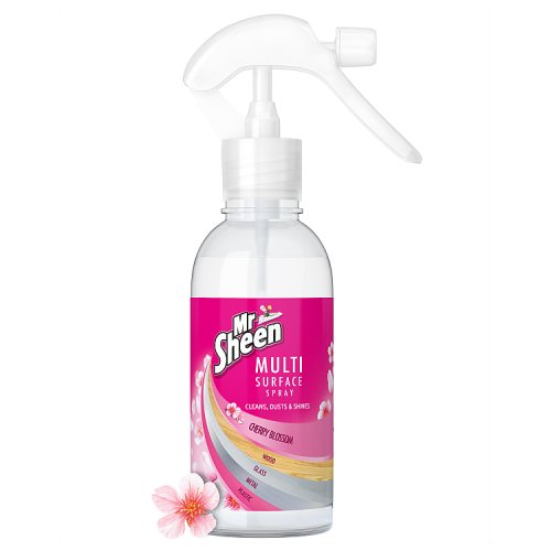Mr Sheen Cherry Blossom Mist 237ml pack shot
