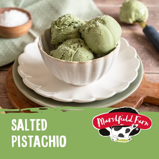 Marshfield Pistachio Nut Free 4.5Ltr pack shot