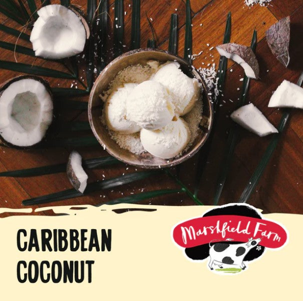 Marshfield Creamy Coconut 4.5Ltr pack shot