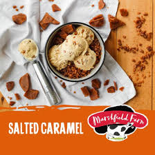 Marshfield Salted Caramel 4.5Ltr pack shot