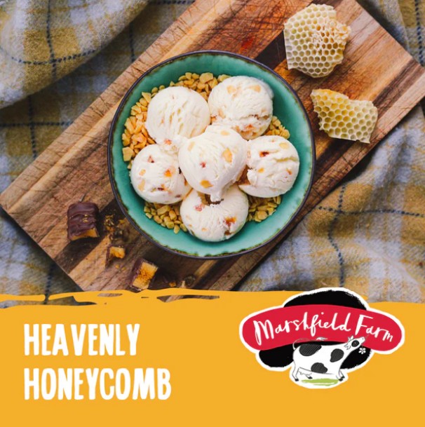 Marshfield Honeycomb 4.5Ltr pack shot