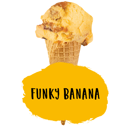 Marshfield Funky Banana 5Ltr pack shot