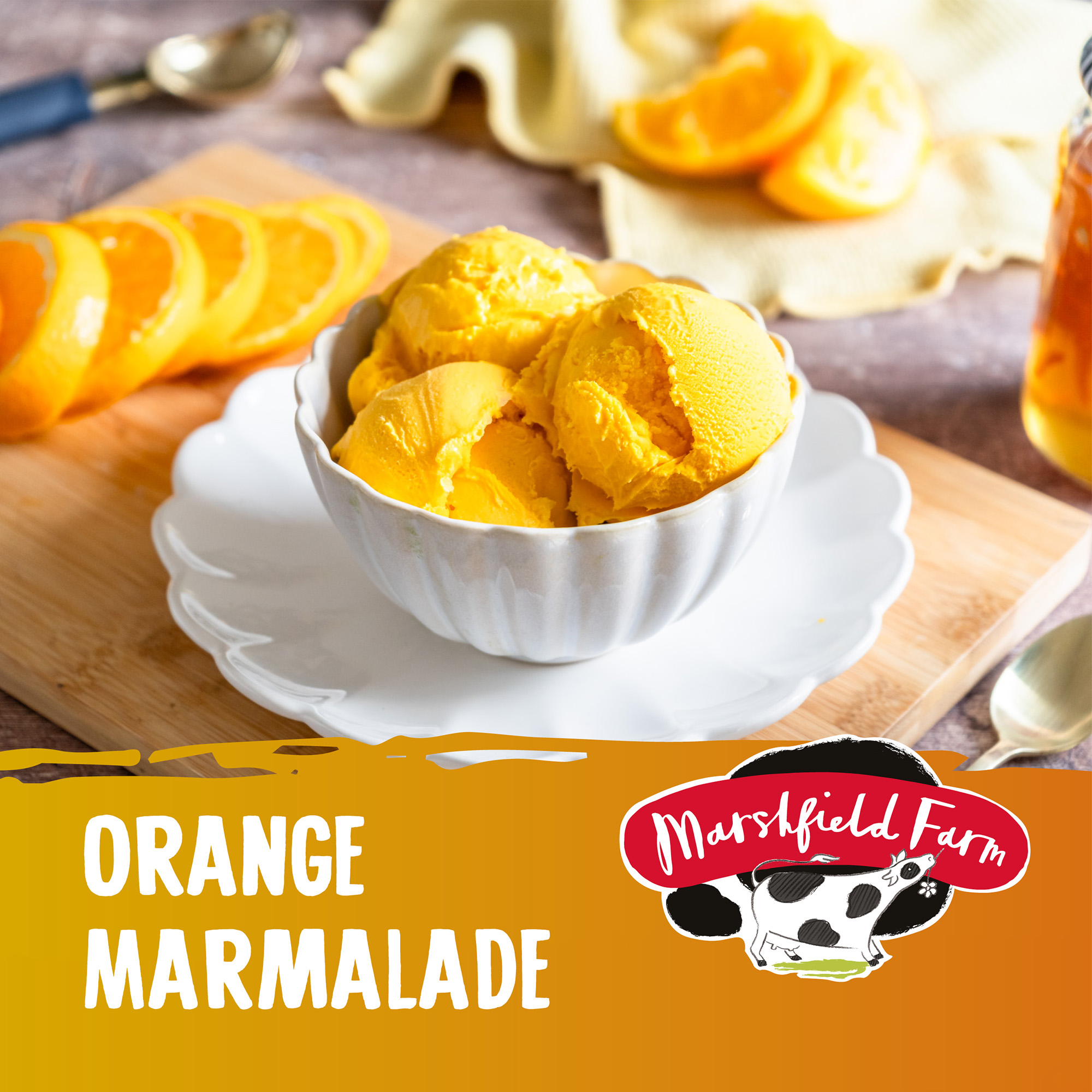 Marshfield Marmalade 5Ltr pack shot
