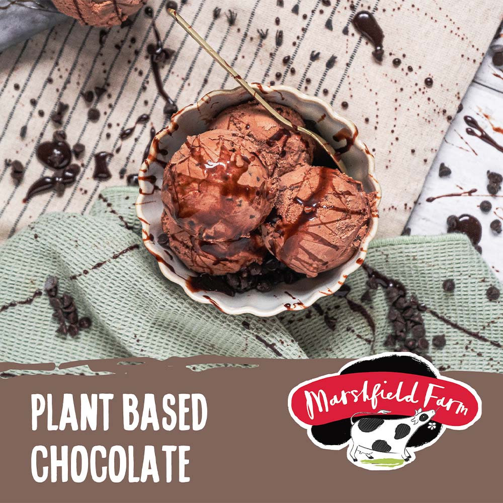 Marshfield Plant Based Vegan Chocolate 2.4Ltr pack shot