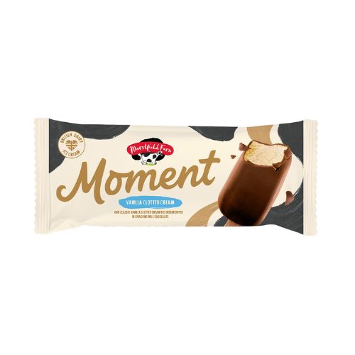 Marshfield Milk Chocolate Moment 110ml pack shot
