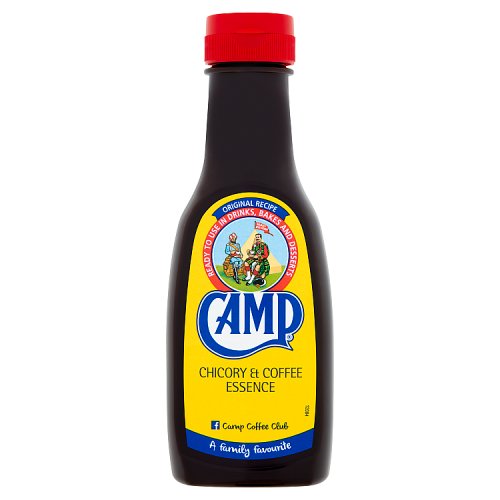 Camp Chicory Coffee Extract GF 241ml pack shot