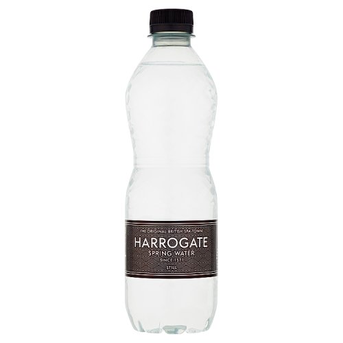 Harrogate Spring Sportscap 500ml pack shot