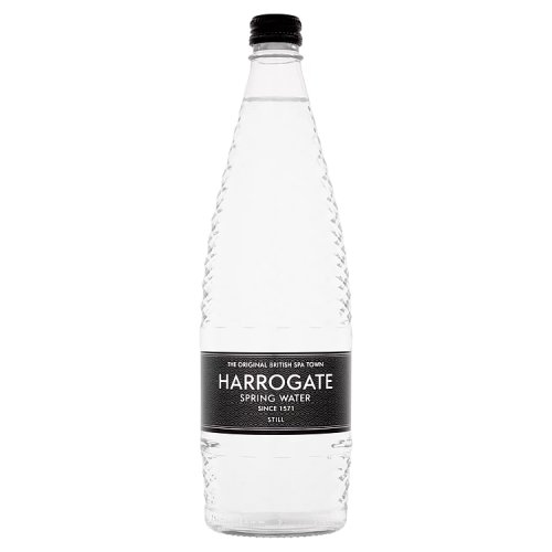 Harrogate Spring Still Glass 750ml pack shot