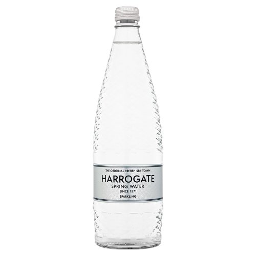 Harrogate Spring Sparkling Glass 750ml pack shot