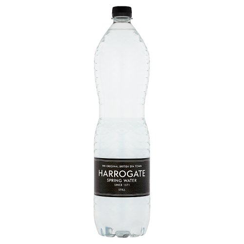 Harrogate Spring Still PET 1.5L pack shot