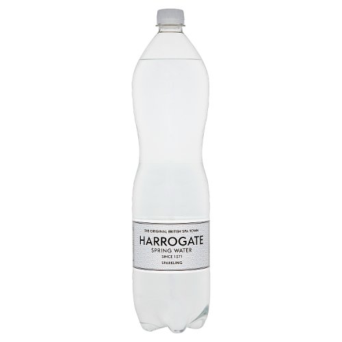 Harrogate Spring Sparkling PET 1.5L pack shot