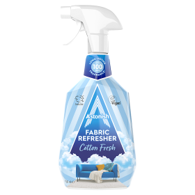 Astonish Fabric Refresher Cotton Fresh 750ml pack shot