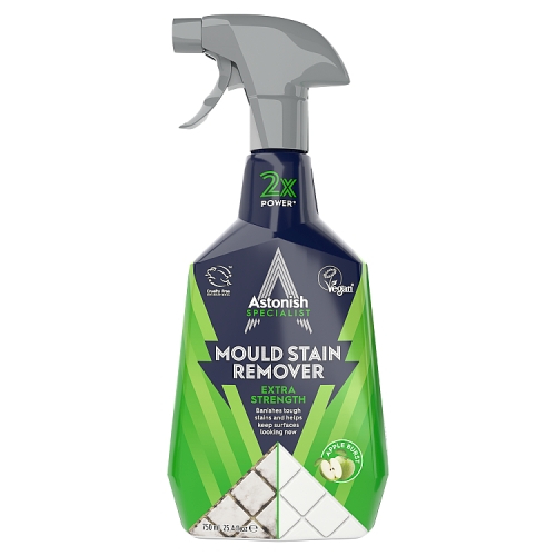 Astonish Specialist Edition Mould Stain Remover 750ml pack shot
