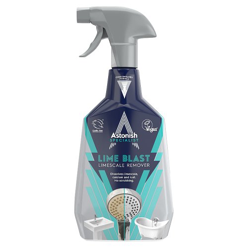 Astonish Specialist Edition Ultimate Limescale Remover 750ml pack shot