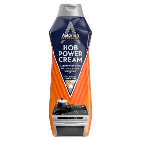 Astonish Specialist Edition Cream Cleaner Hob 500ml pack shot
