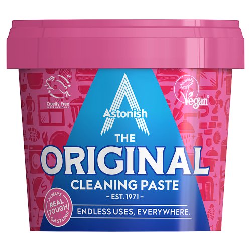 Astonish The Original Pink Paste 500g pack shot