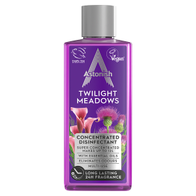 Astonish Concentrated Disinfectant Twilight Meadows 300ml pack shot
