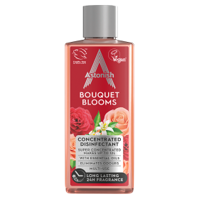 Astonish Concentrated Disinfectant Bouquet Blooms 300ml pack shot