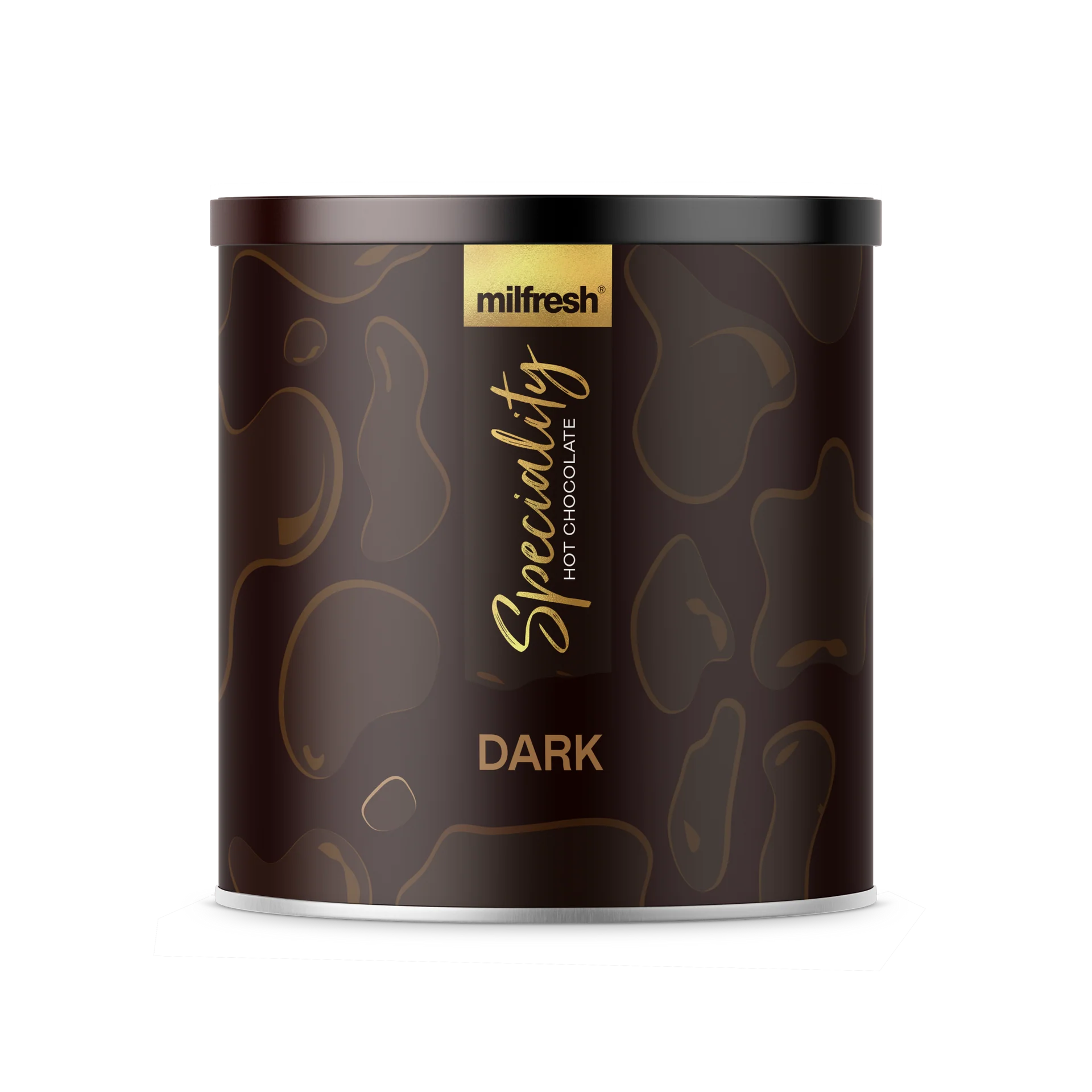 Milfresh Fairtrade Instant Chocolate 2kg pack shot