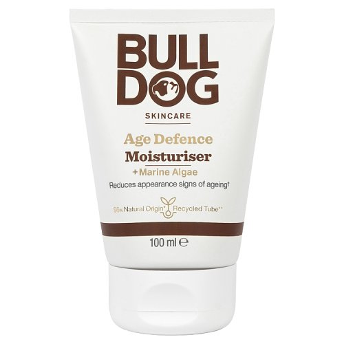 Bulldog Moisturiser Anti-Ageing 100ml pack shot