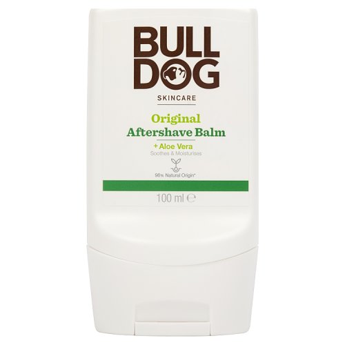 Bulldog After Shave Balm Original 100ml pack shot