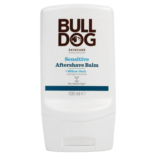 Bulldog After Shave Balm Sensitive 100ml pack shot
