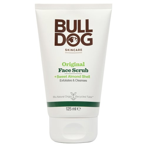 Bulldog Face Scrub Original 125ml pack shot