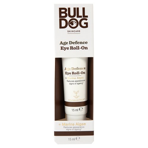 Bulldog Eye Roll-On Age Defence 15ml pack shot