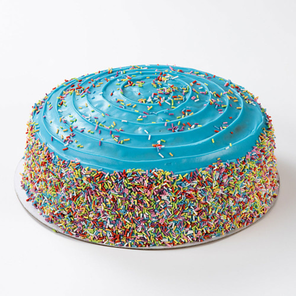 Cake Emporium Bubblegum Gateaux 14 Portions 2.18kg pack shot