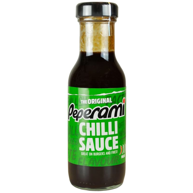 Peperami Chilli Sauce Original 295g pack shot