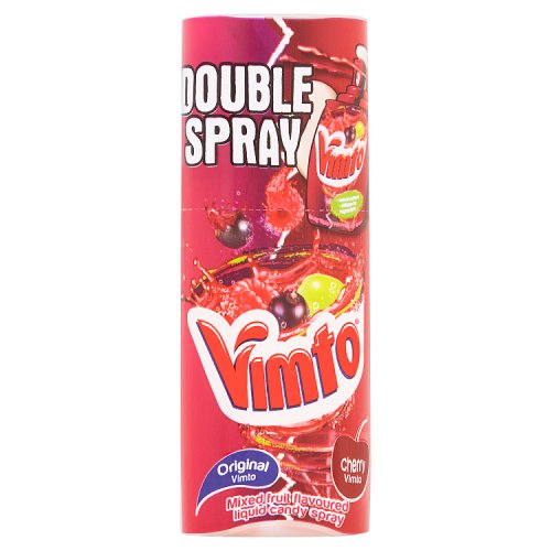 Vimto Double Spray - Original + Cherry 12ml pack shot