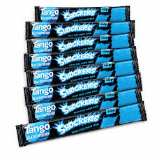 Tango Shockers Blue Raspberry PM 10p 10g pack shot