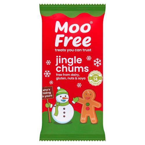 Moo Free Jingle Chums 15g pack shot