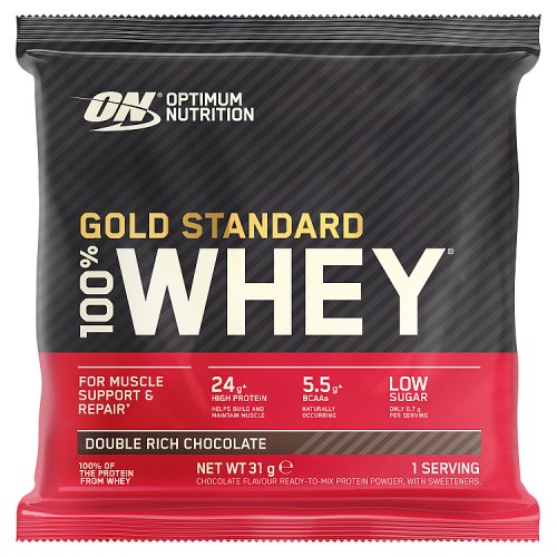 ON Protein Powder Sachet (31g) -Double Chocolate pack shot