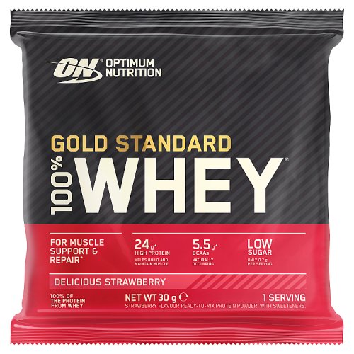 ON Protein Powder Sachet (30G) - Strawberry pack shot
