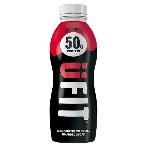 UFIT PRO50 STRAWBERRY pack shot