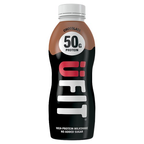 UFIT PRO50 CHOCOLATE pack shot