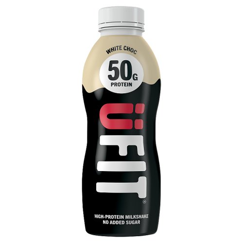 UFIT PRO50 WHITE CHOCOLATE pack shot
