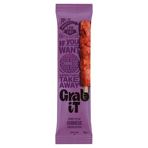 GRAB IT CHINESE pack shot