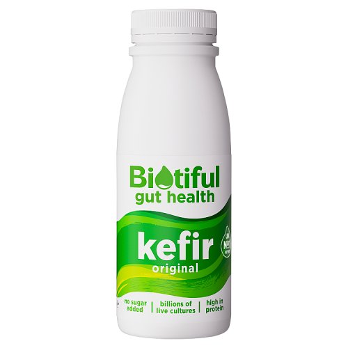 BIOTIFUL KEFIR pack shot
