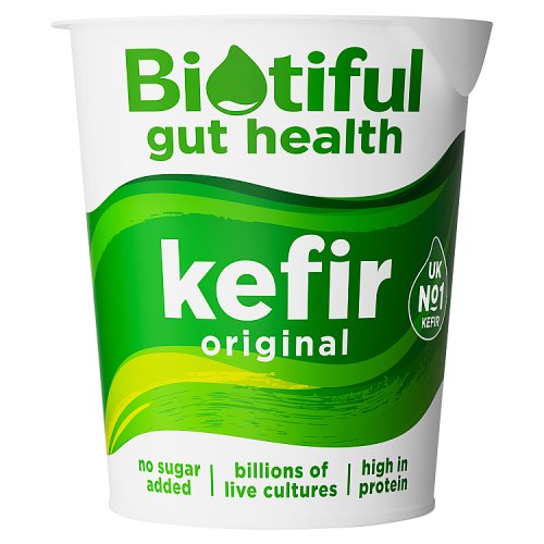 BIOTIFUL ORIGINAL KEFIR pack shot