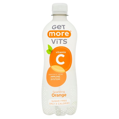 Get More Vit C 500ml pack shot