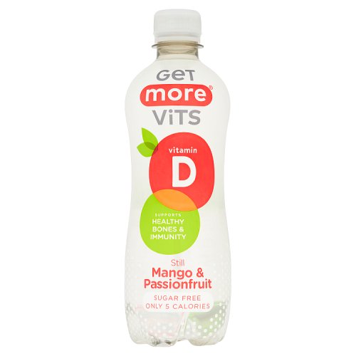 Get More Vit D 500ml pack shot