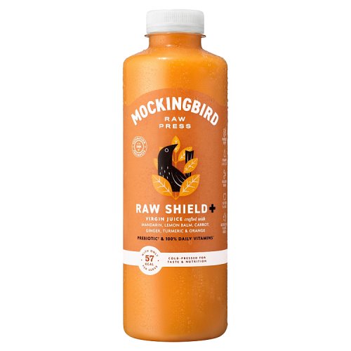 MOCKINGBIRD RAW SHIELD JUICE pack shot