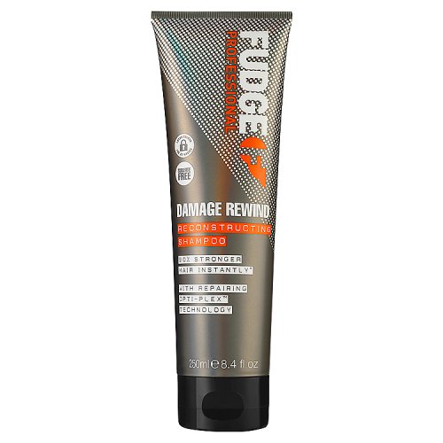 Fudge Professional Shampoo Damage Rewind Reconstructing 250ml pack shot