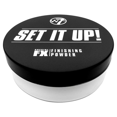 W7 Set It Up! Finishing Powder 20g pack shot