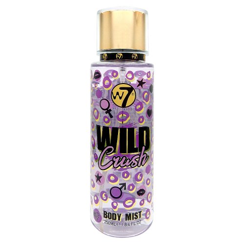 W7 Body Mist Wild Crush 250ml pack shot